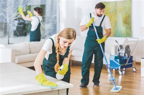 cleaning jobs near me